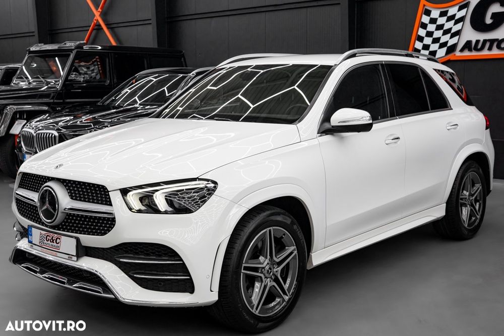 Mercedes-Benz GLE 450 MHEV 4MATIC - 24