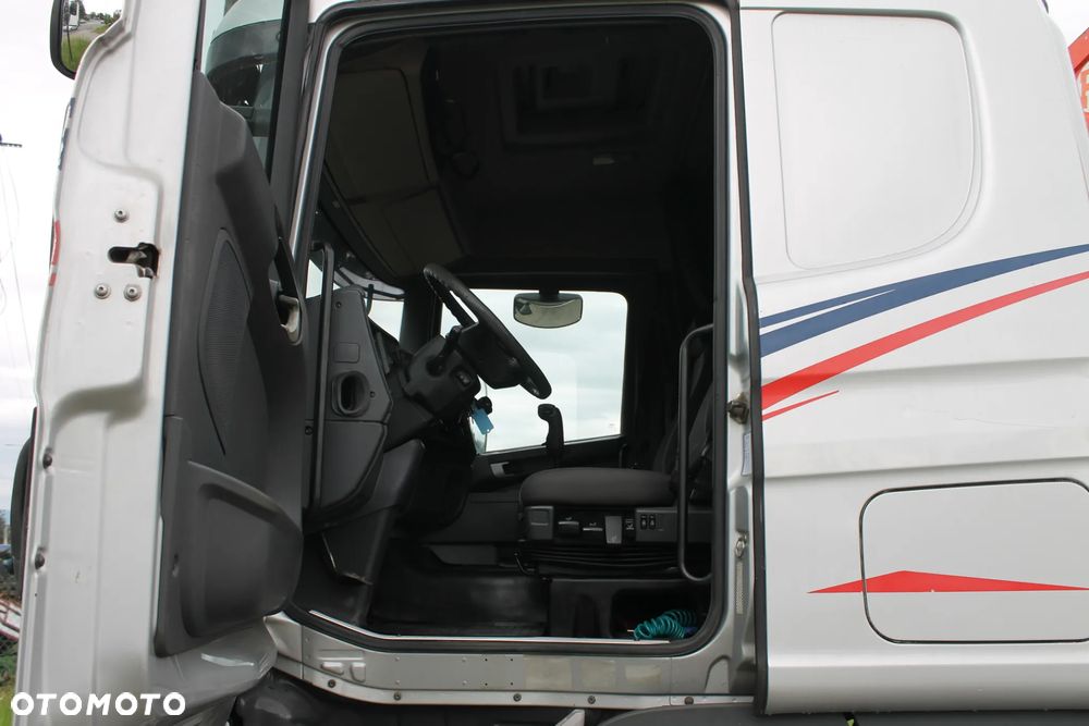 Scania Scania R420 26.420 DŹWIG PM40SP 17 TON PILOT - 18