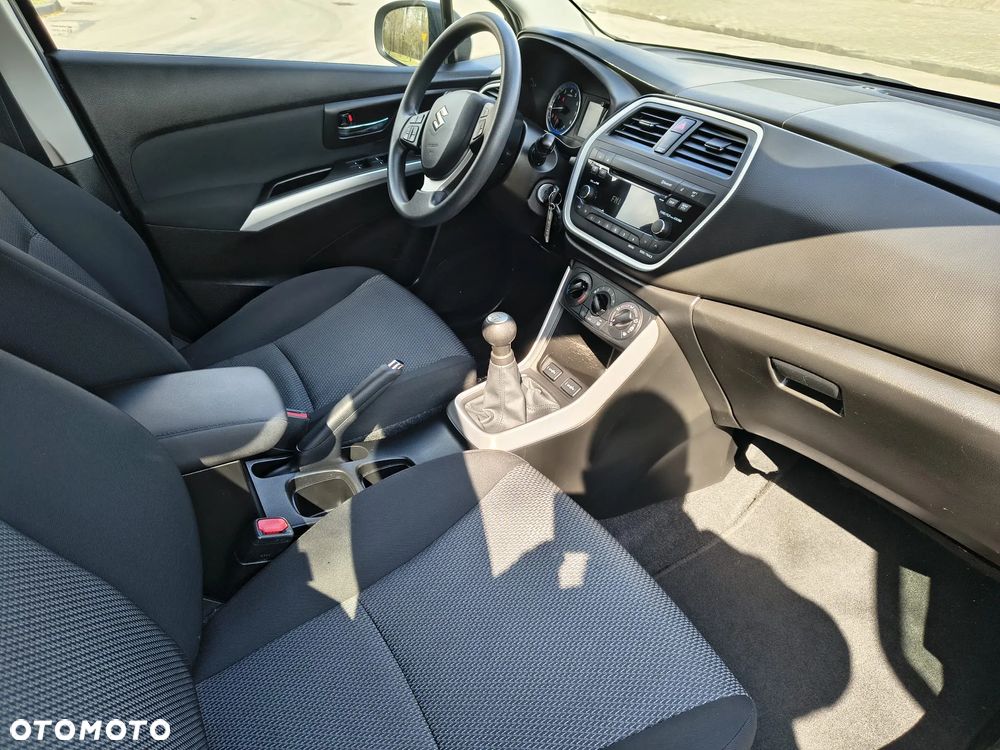 Suzuki SX4 S-Cross 1.6 VVT 4x2 Comfort+ - 16