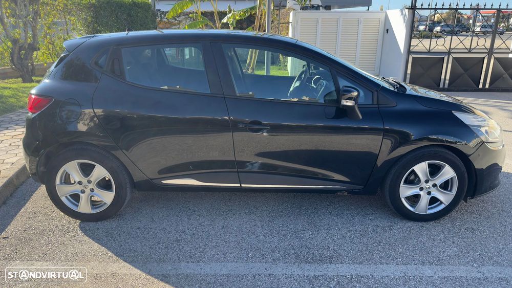 Renault Clio 0.9 TCE Dynamique S - 2