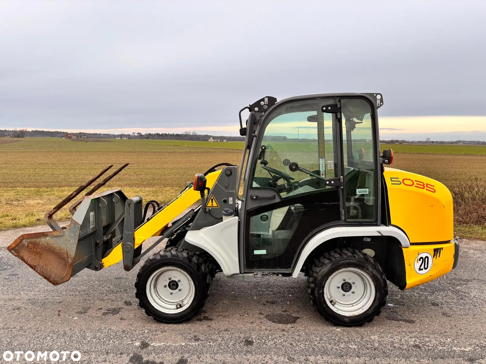 Kramer 5035 - 7