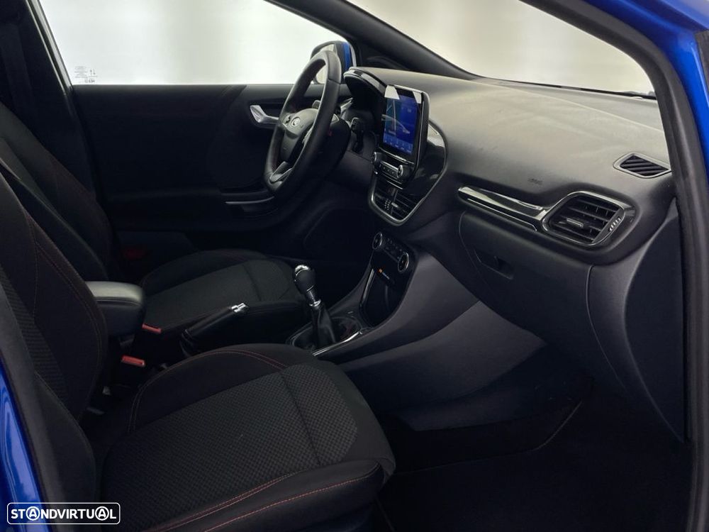 Ford Puma 1.0 EcoBoost MHEV ST-Line — fotografia 22