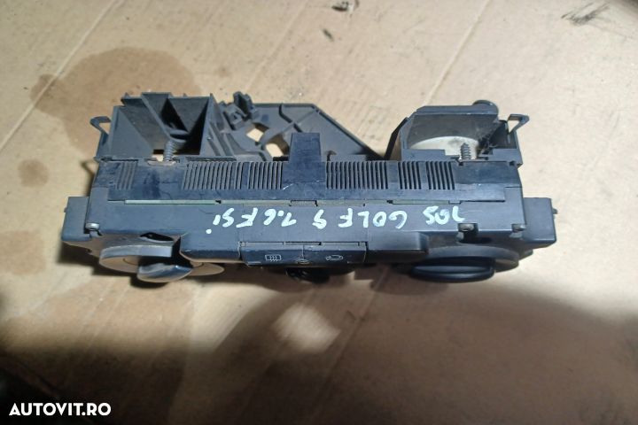 Comanda AC Volkswagen VW Golf 5 [2003 - 2009] GT hatchback 5-usi 2.0 - 1