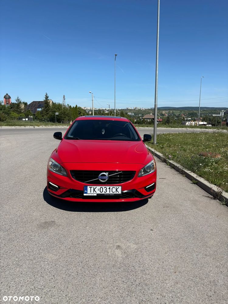 Volvo S60 T5 Geartronic RDesign - 1