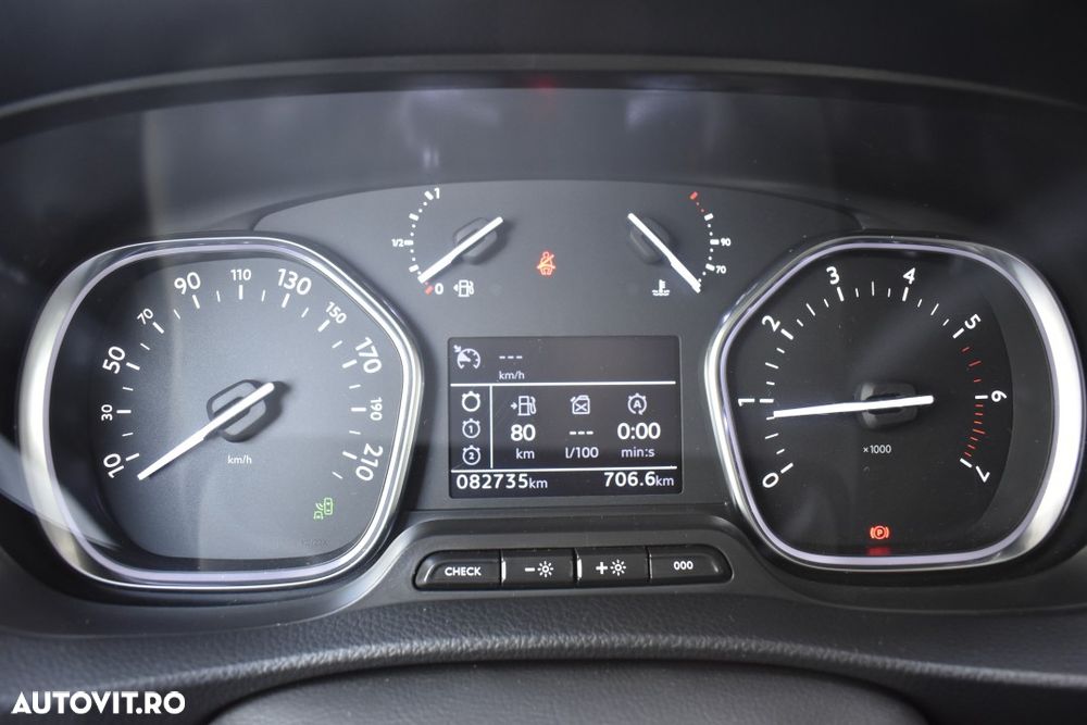 Toyota Proace 2.0 D-4D 177CP 6+1 8AT L2 Vip - 34