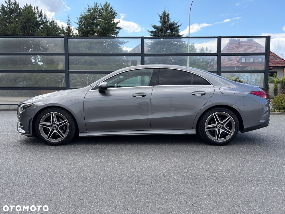Mercedes-Benz CLA 180 AMG Line 7G-DCT - 7