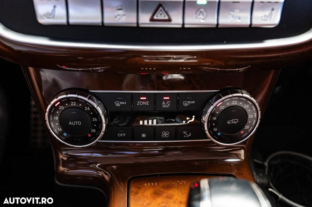 Mercedes-Benz G 350 d 7G-TRONIC - 16