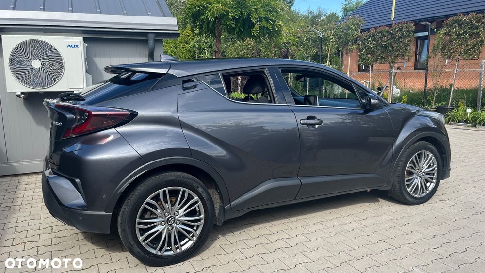 Toyota C-HR - 18