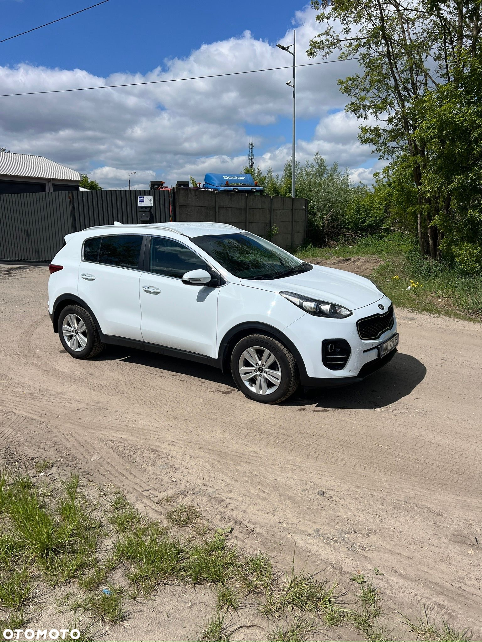 Kia Sportage 1.7 CRDI Business Line 2WD DCT - 3