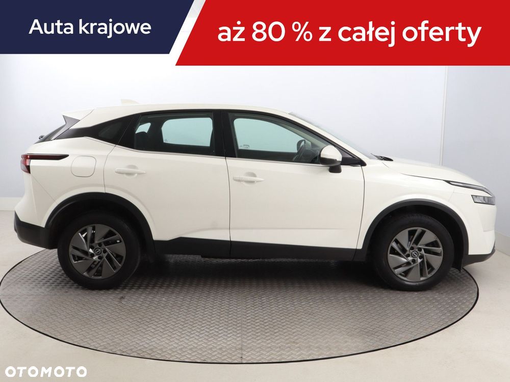 Nissan Qashqai - 8