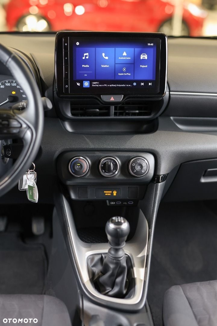 Toyota Yaris - 31