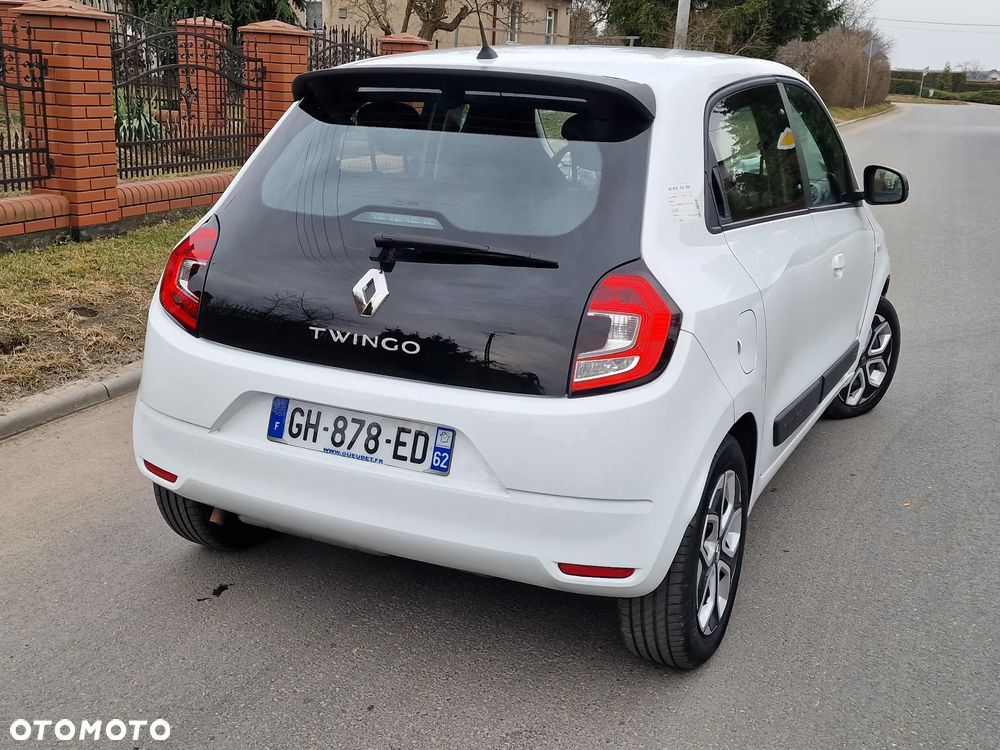 Renault Twingo SCe 65 LIMITED - 10