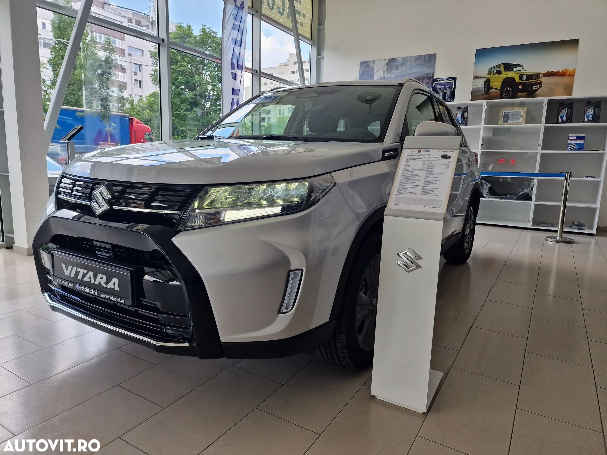 Suzuki Vitara - 1