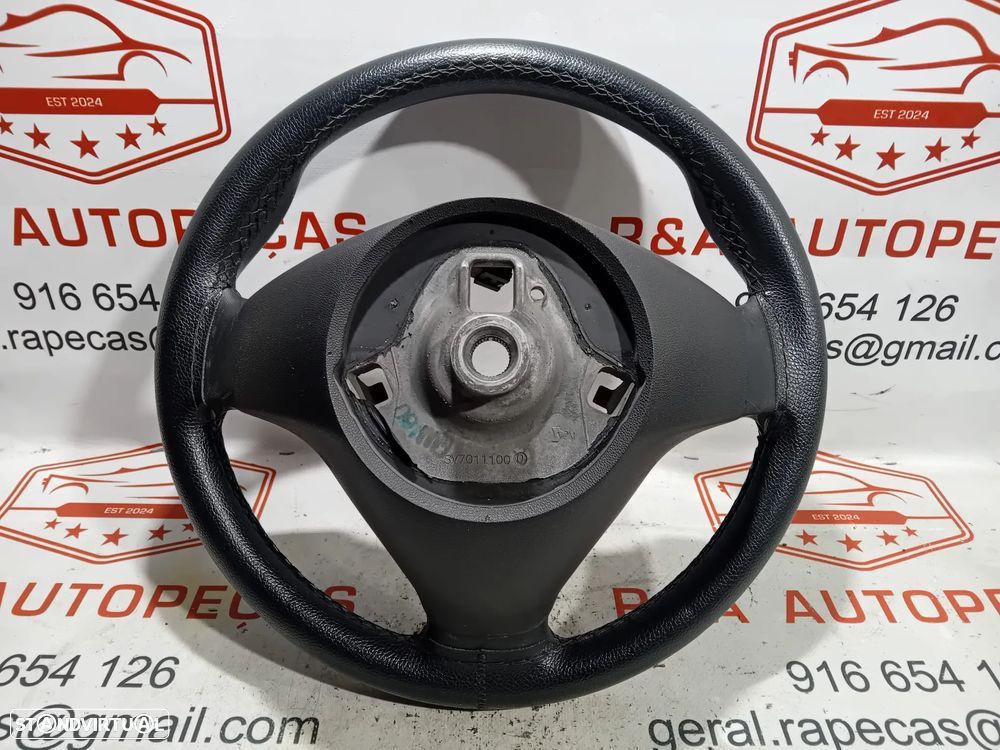 Volante Sem Airbag Opel Combo D Original - 2