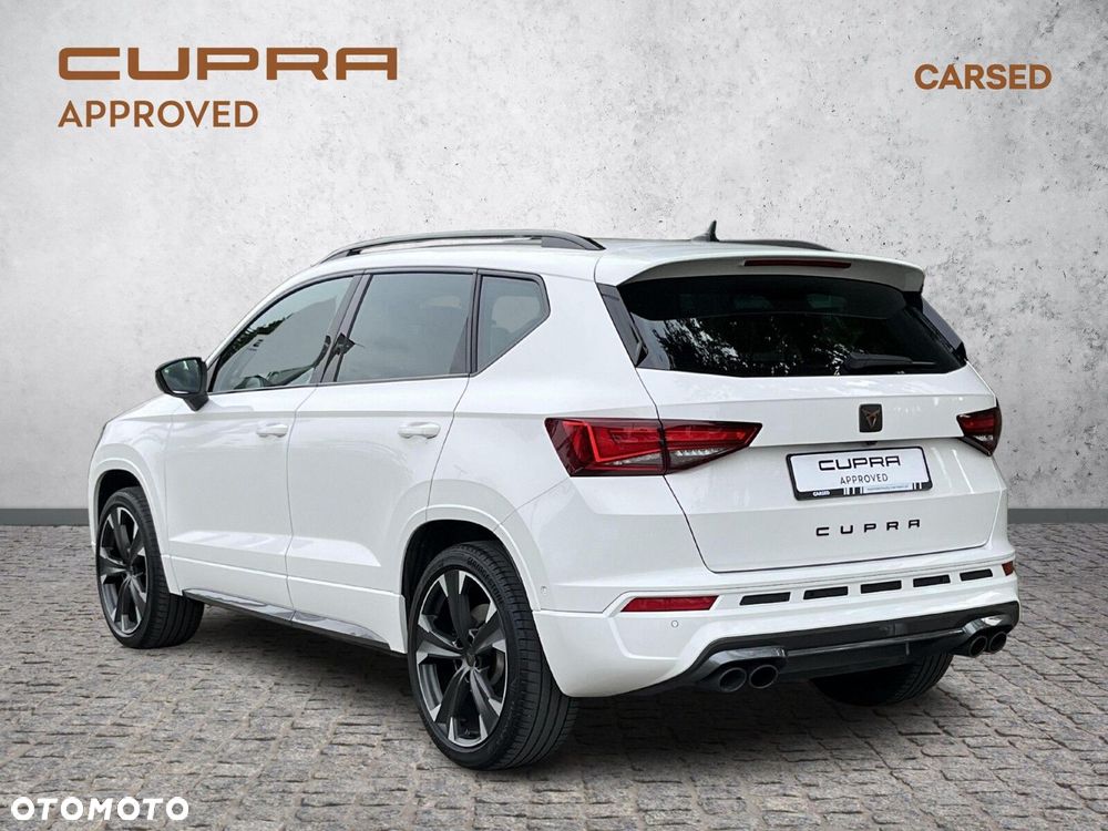 Cupra Ateca 2.0 TSI 4Drive VZ DSG - 6
