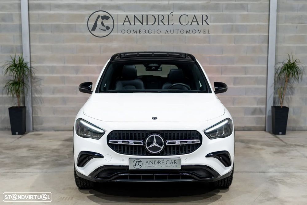 Mercedes-Benz GLA 250 e 8G-DCT Edition Progressive Line - 4