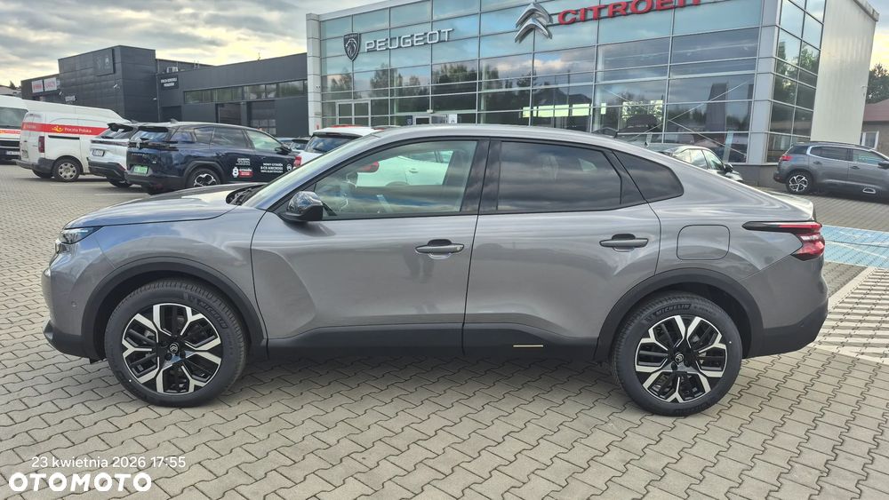 Citroën C4X 1.2 mHEV Max eDCT6 - 2
