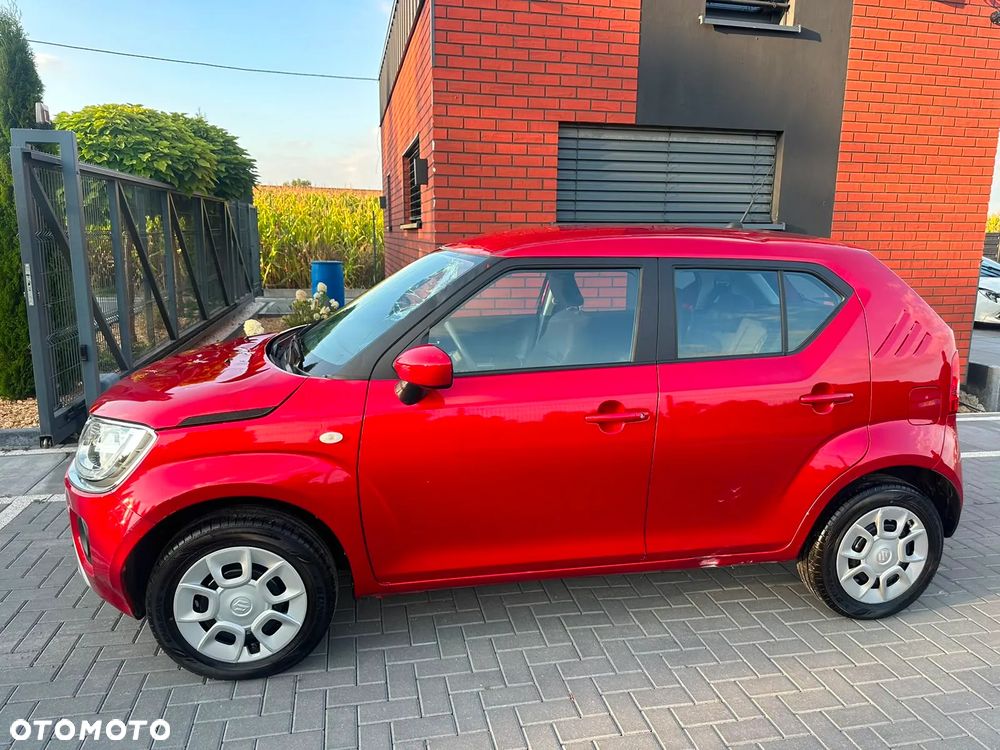 Suzuki Ignis 1.2 Dualjet Hybrid Club - 33