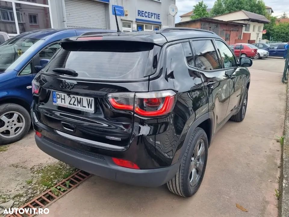 Jeep Compass 2.0 M-Jet 4x4 Limited - 2