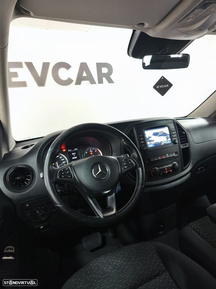 Mercedes-Benz Vito Tourer 116 CDi/32 Compacto Select - 14