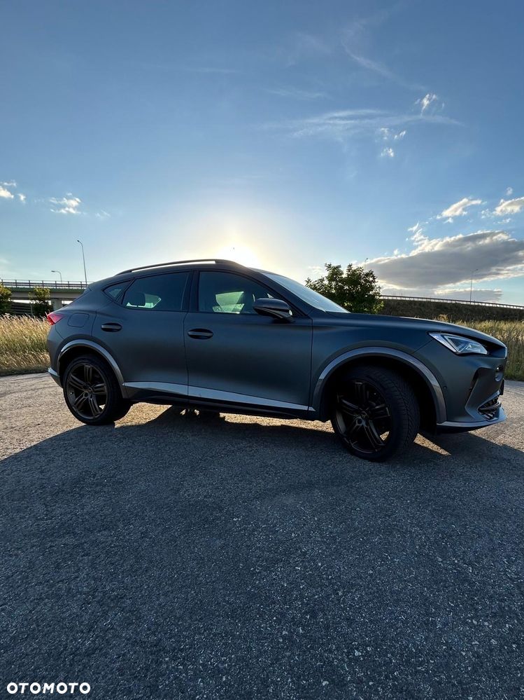 Cupra Formentor 1.4 e-Hybrid VZ DSG - 6