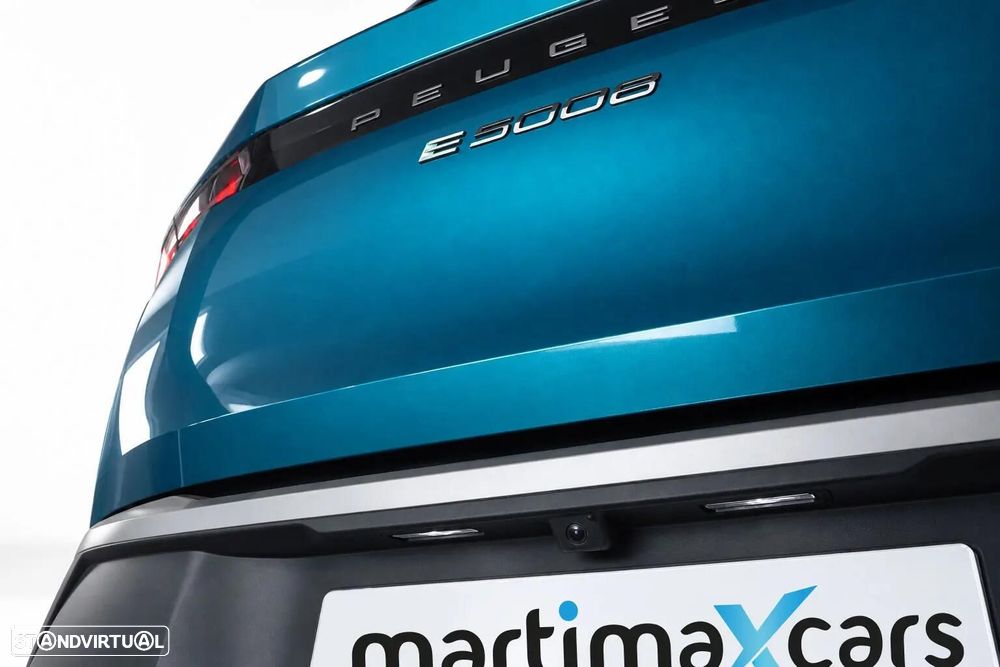 Peugeot E-5008 73 kWh GT - 9