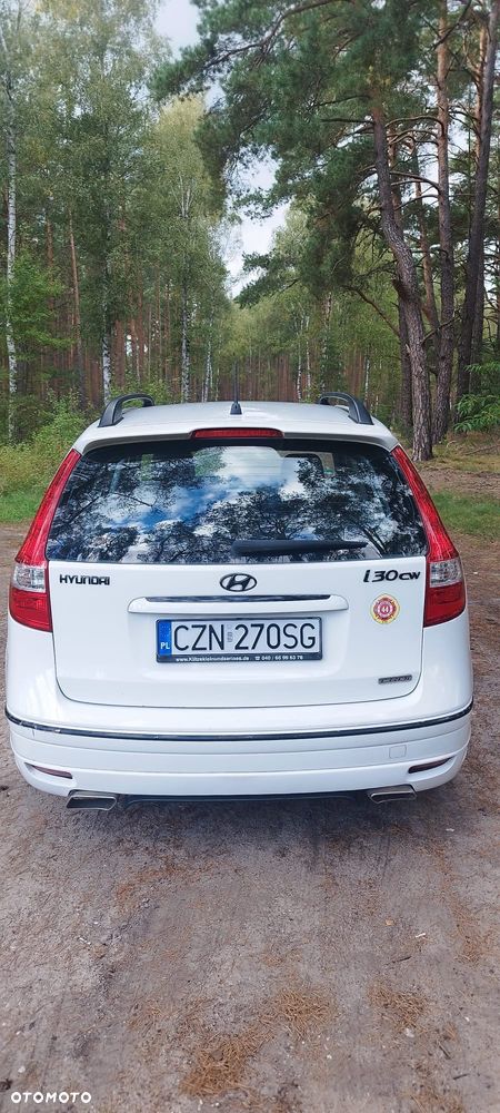 Hyundai i30 i30cw 2.0 CRDi Sport - 6