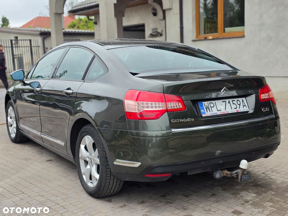 Citroën C5 - 8
