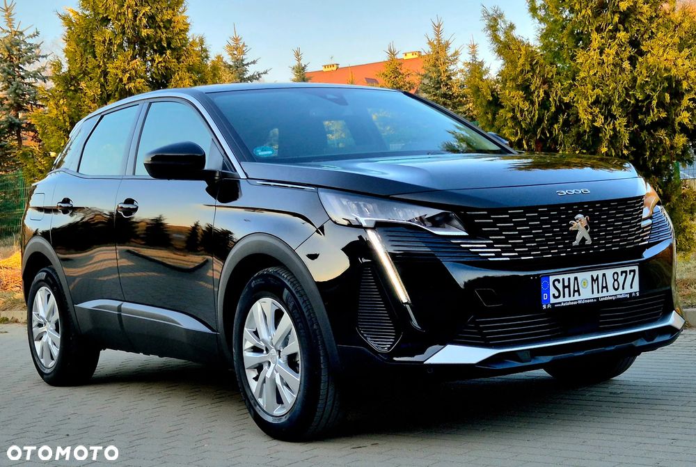 Peugeot 3008 - 14