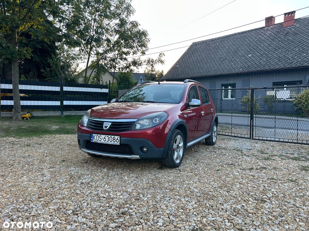 Dacia Sandero 1.6 Hi-Flex - 1