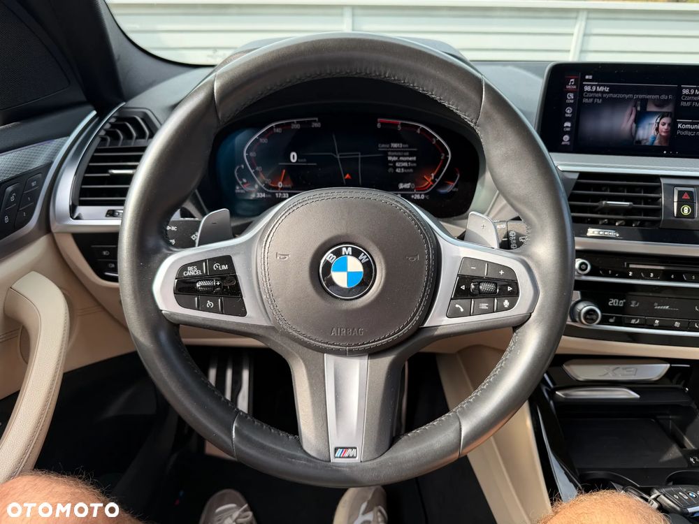 BMW X3 xDrive20d M Sport sport - 12