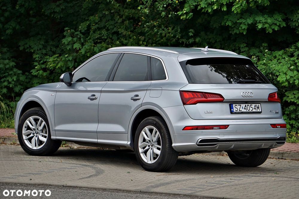 Audi Q5 50 TFSI e Quattro S Line S tronic - 17