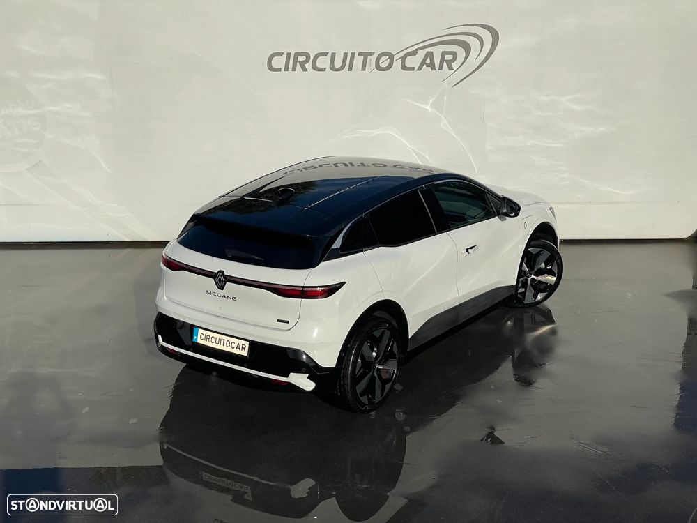 Renault Mégane E-Tech EV60 220hp optimum charge Techno - 9