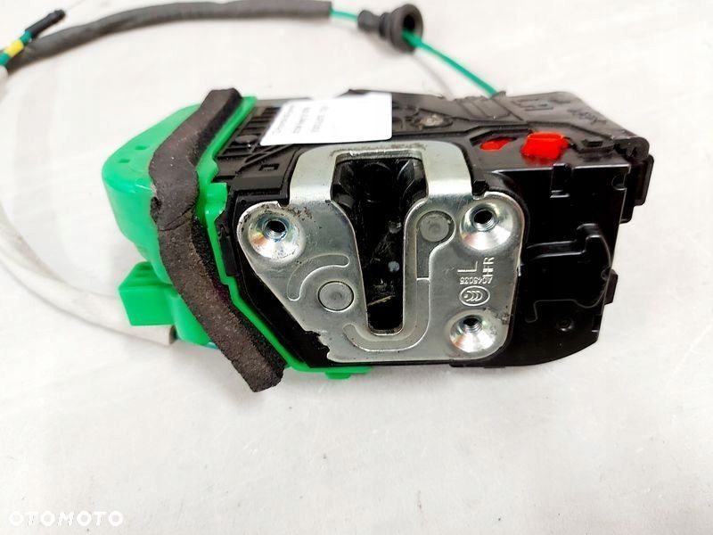 hyundai i40 zamek drzwi lewy tył tylny 5 pin 81410-3z010 - 2