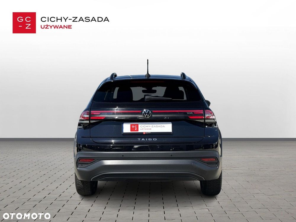 Volkswagen Taigo 1.0 TSI Life DSG - 4