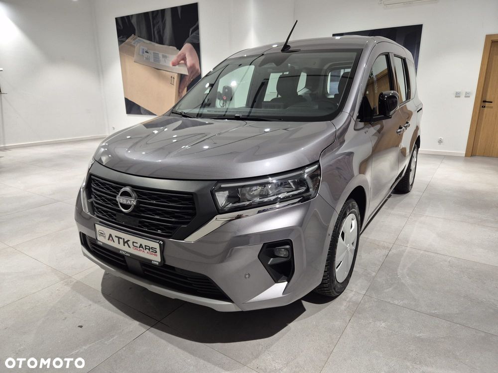 Nissan Townstar Combi 1.3 DIG-T L1 Business - 19