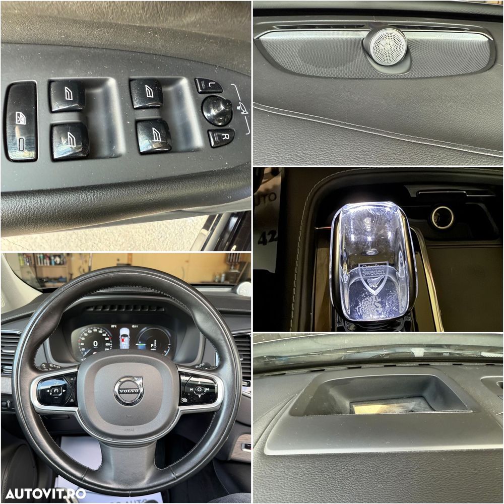 Volvo XC 90 Recharge T8 eAWD Inscription Expression - 12