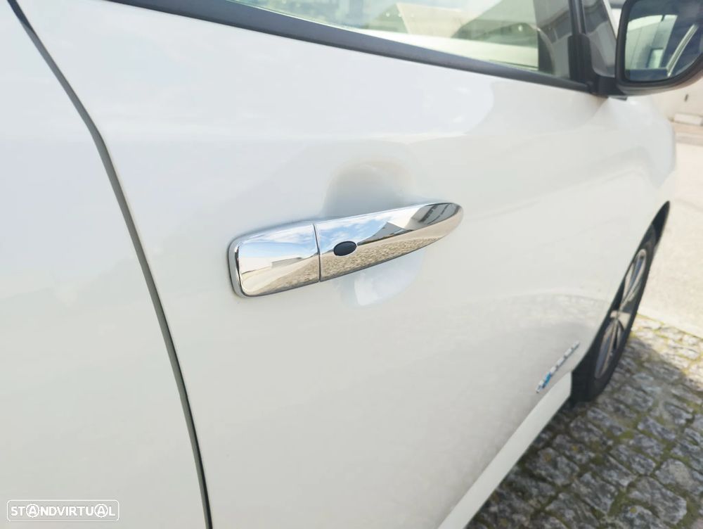 Nissan Leaf Acenta - 7