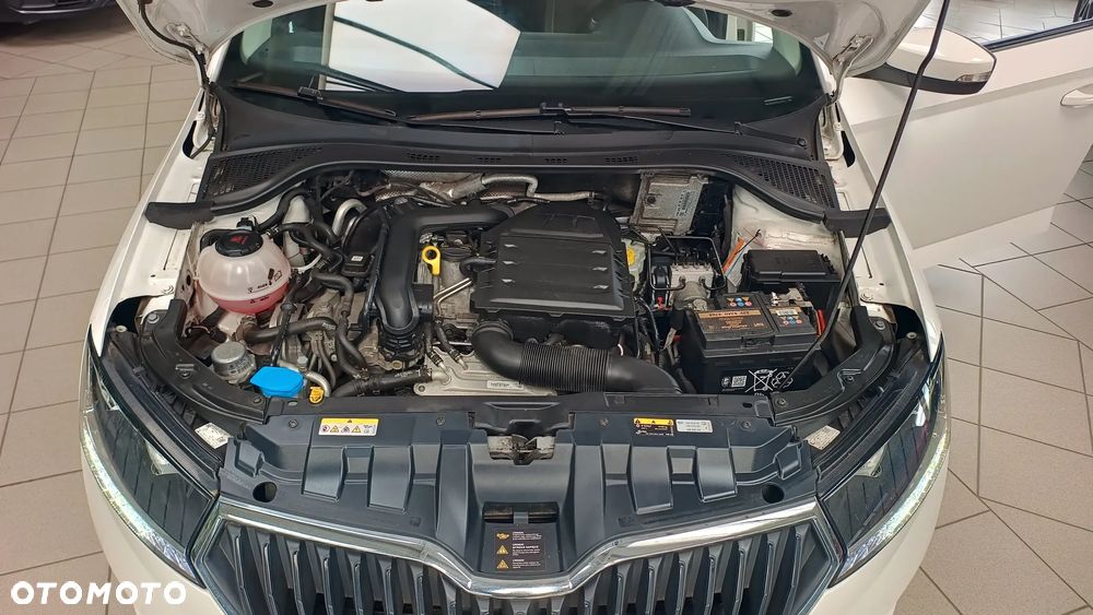 Skoda Fabia 1.0 TSI Ambition Plus - 26