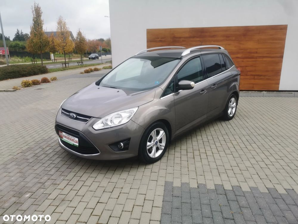 Ford Grand C-MAX 1.6 TDCi Start-Stop-System Champions Edition - 3
