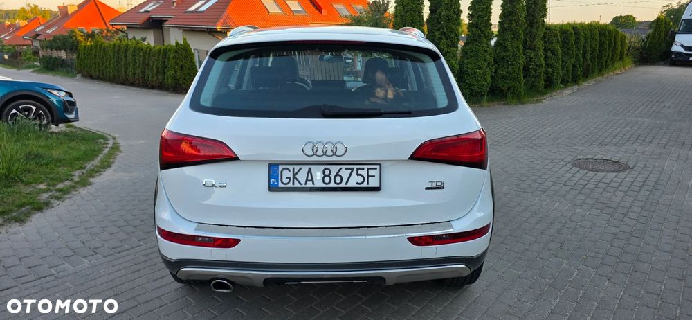 Audi Q5 2.0 TDI Quattro S tronic design - 7