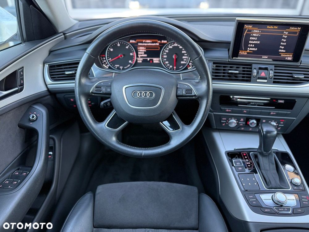 Audi A6 Limousine - 16