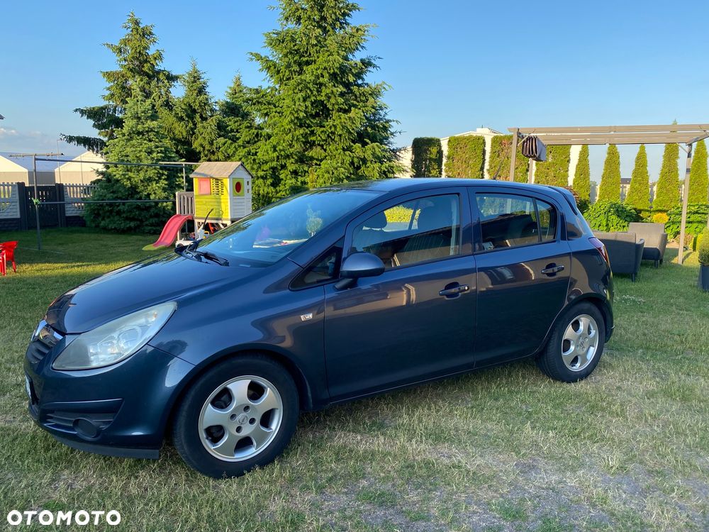 Opel Corsa 1.2 16V Enjoy - 7