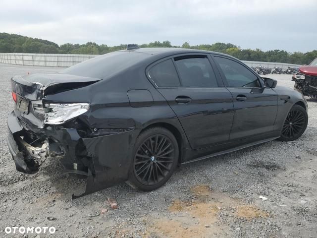BMW Seria 5 540i M Sport sport - 23