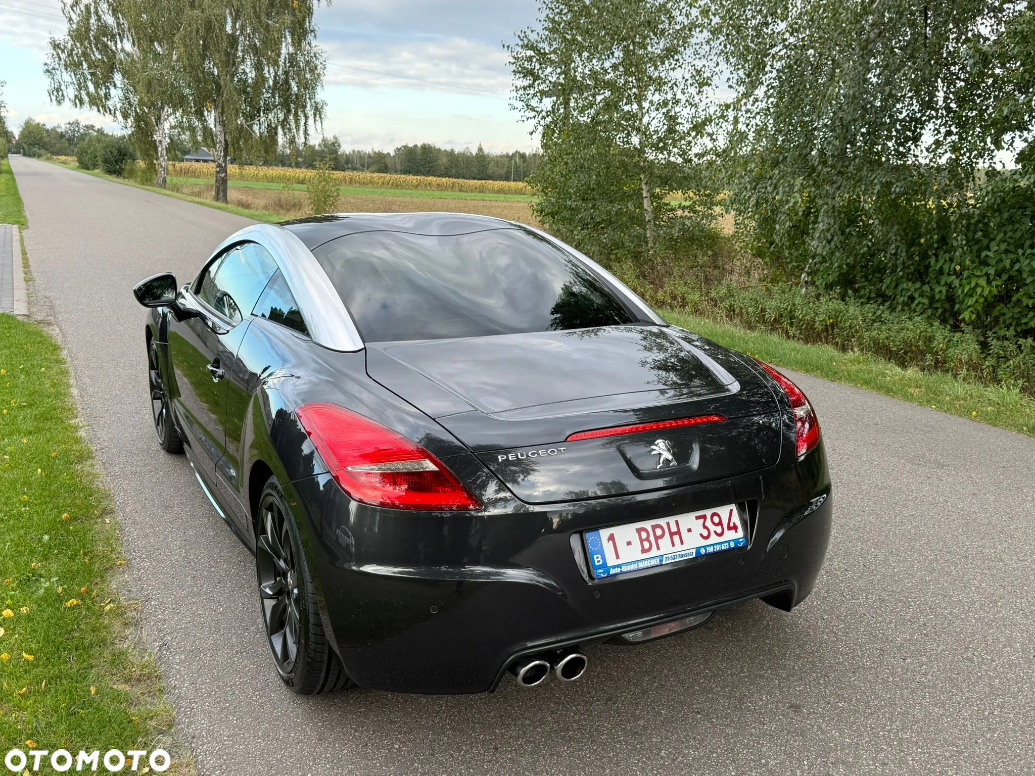 Peugeot RCZ 2.0 HDi - 20