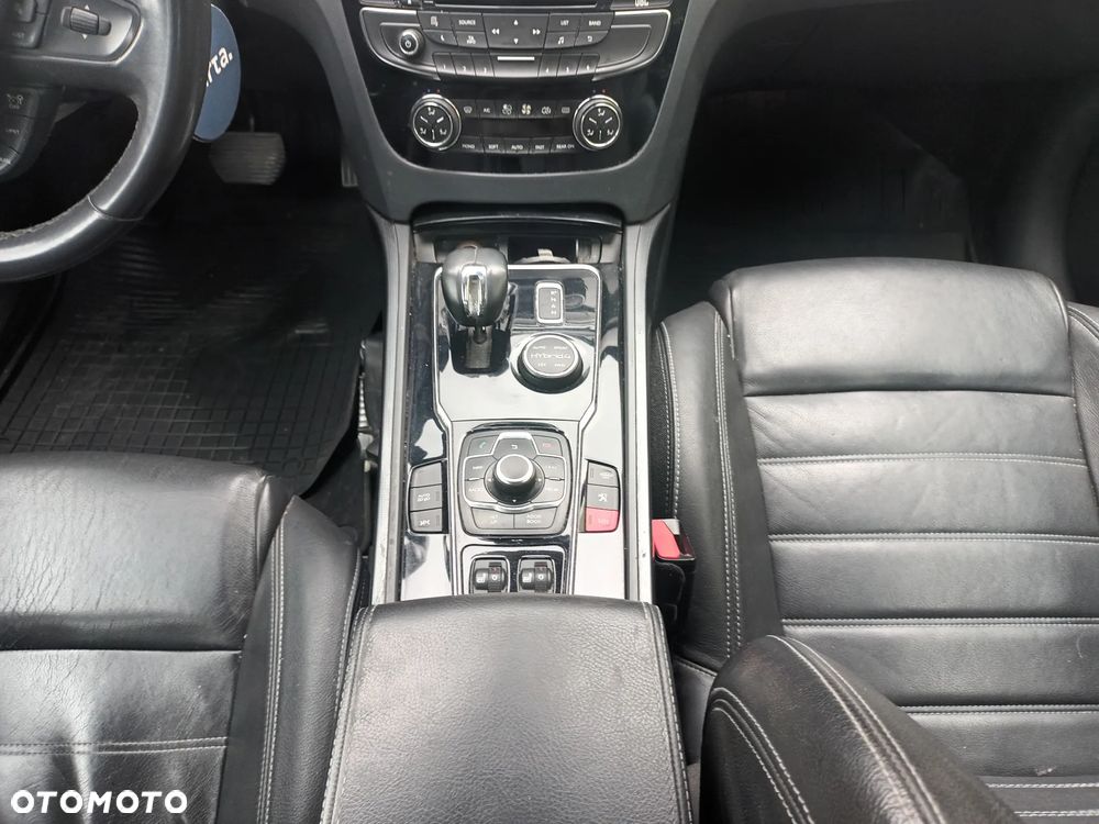 Peugeot 508 RXH 2.0 HDi HYbrid4 - 6