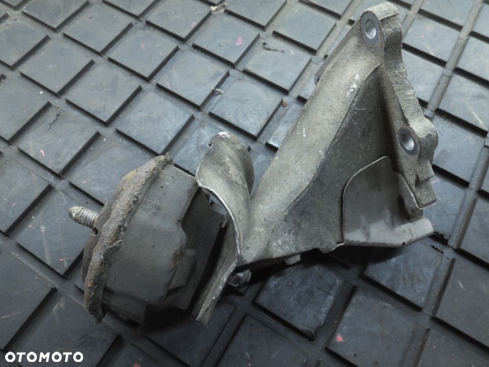 BMW Z4 E46 316 318 N42 ŁAPA SILNIKA PRAWA 6753296 + PODUSZKA - 1