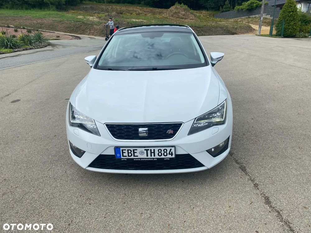 Seat Leon 1.8 TSI FR S&S - 18