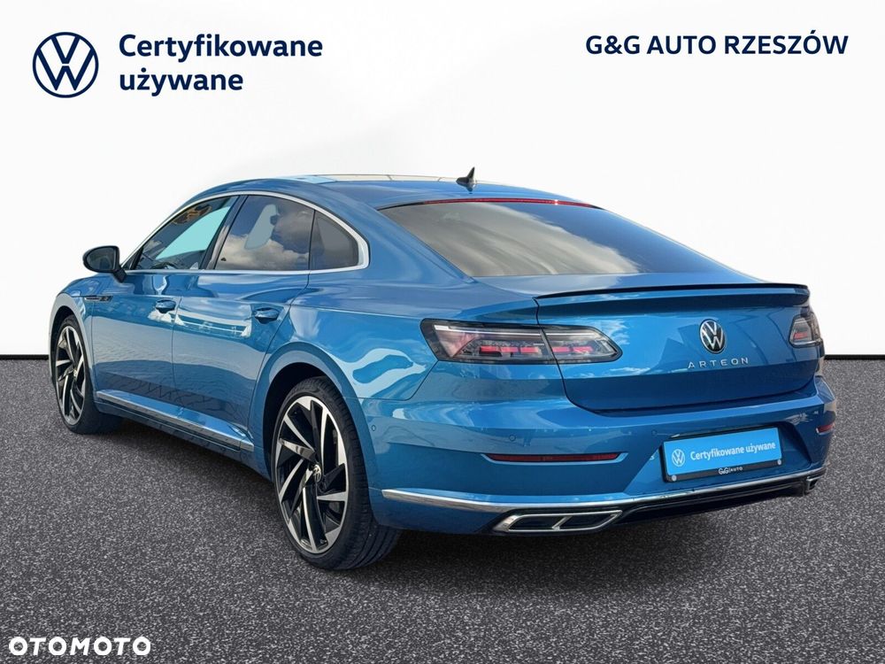 Volkswagen Arteon 2.0 TSI R-Line DSG - 4