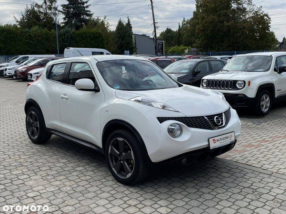 Nissan Juke - 4